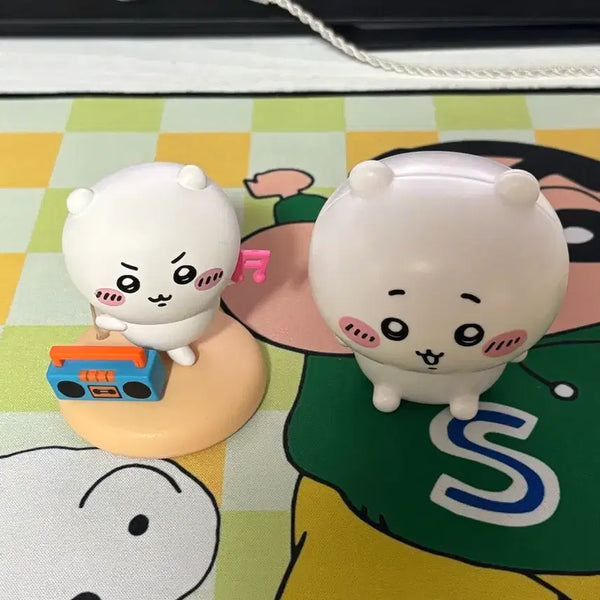 [BUNJANG] Chiikawa Figure Bundle Set / 치이카와 피규어 일괄