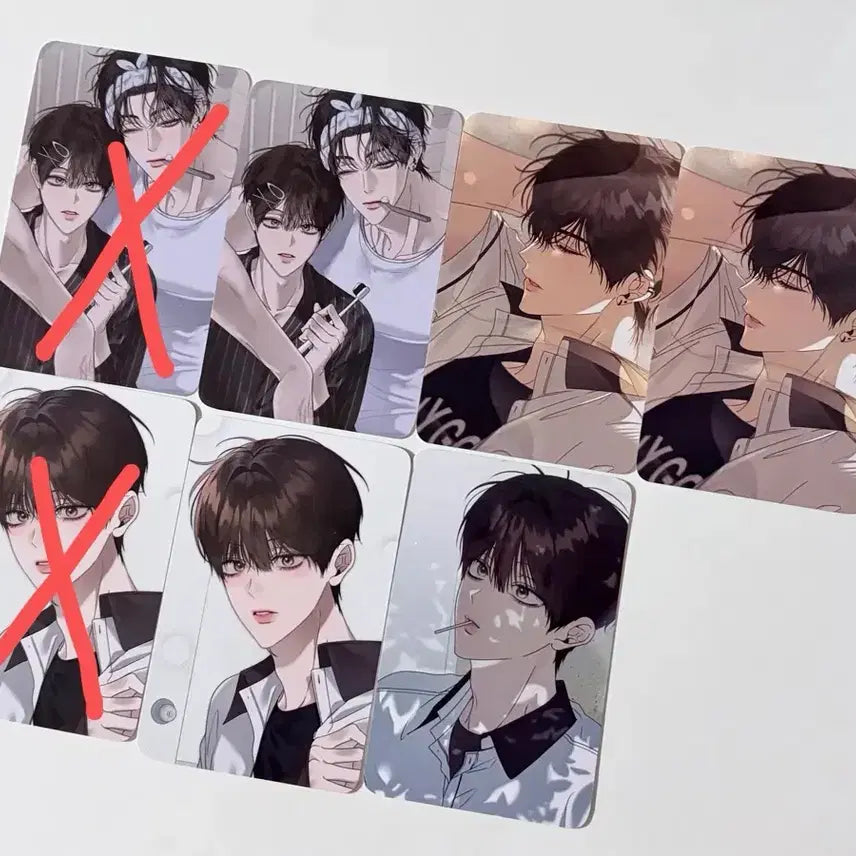 [BUNJANG] Yeolchim (Eighteen's Bed) Random Photocard Special / 열여덟의 침대 열침 랜덤포카 스페셜