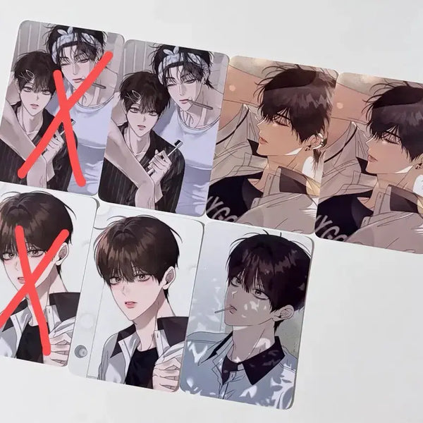 [BUNJANG] Yeolchim (Eighteen's Bed) Random Photocard Special / 열여덟의 침대 열침 랜덤포카 스페셜