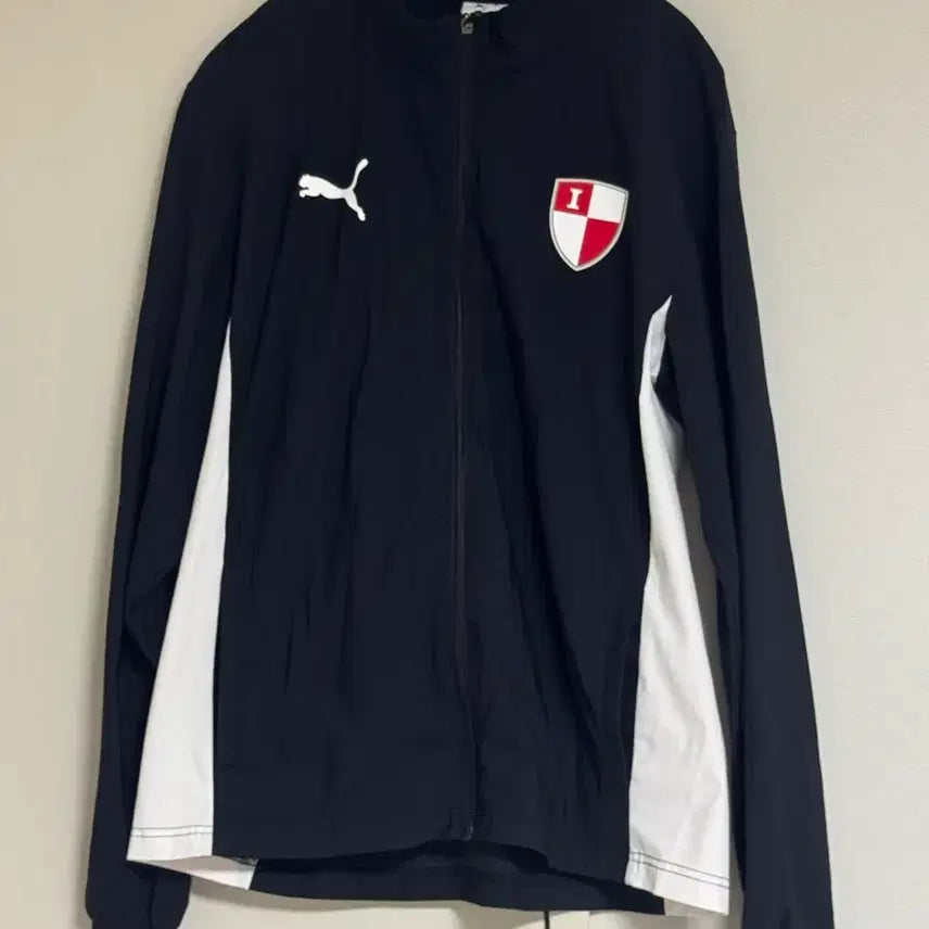 [BUNJANG] Busan IPark 2026 Puma Windbreaker XL / 부산아이파크 2026 푸마 바람막이 XL