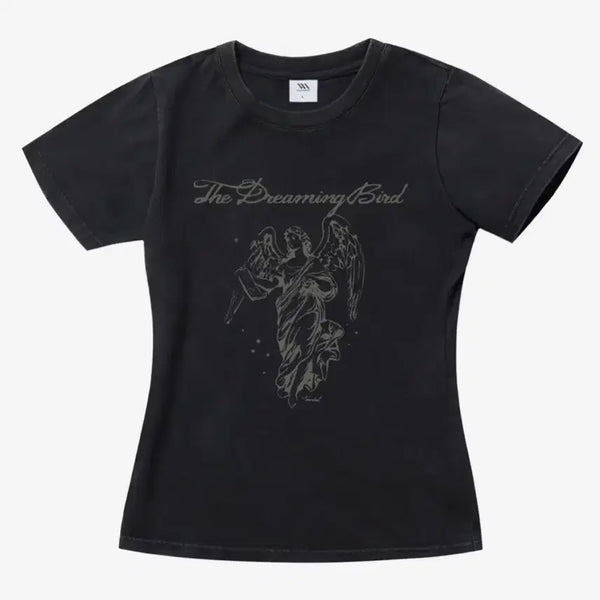 [BUNJANG] Benny Hit Short Sleeve T-Shirt / 벤힛 반팔
