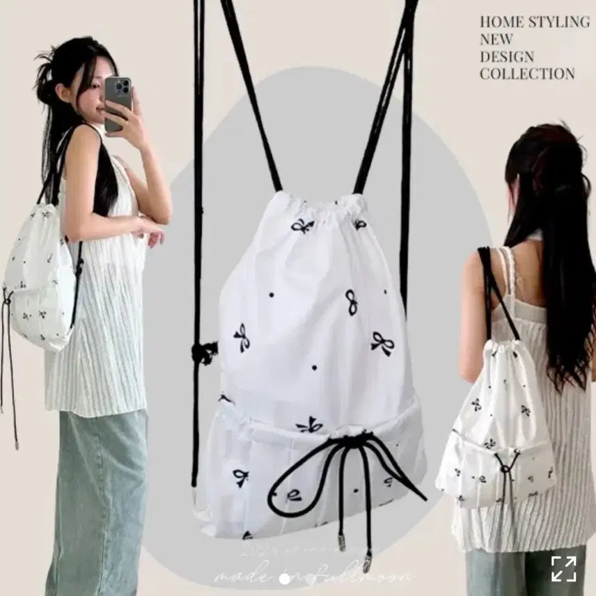 [BUNJANG] String Bag (New) / 스트링백(새상품)