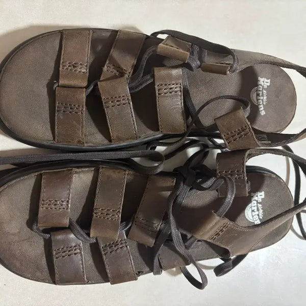 [BUNJANG] Dr. Martens Christina Sandal Size 250 / 닥터마틴 크리스티나 250