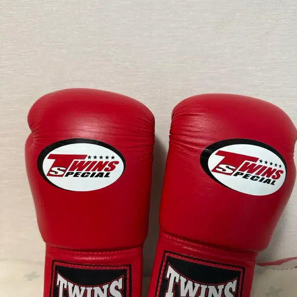 [BUNJANG] Twins 12oz Gloves / 트윈스 12온스 글러브