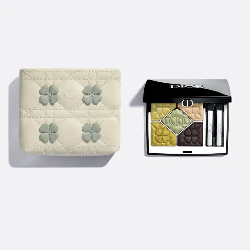 [BUNJANG] Dior Four-Leaf Clover Charm / 디올 네잎클로버365 참드그린