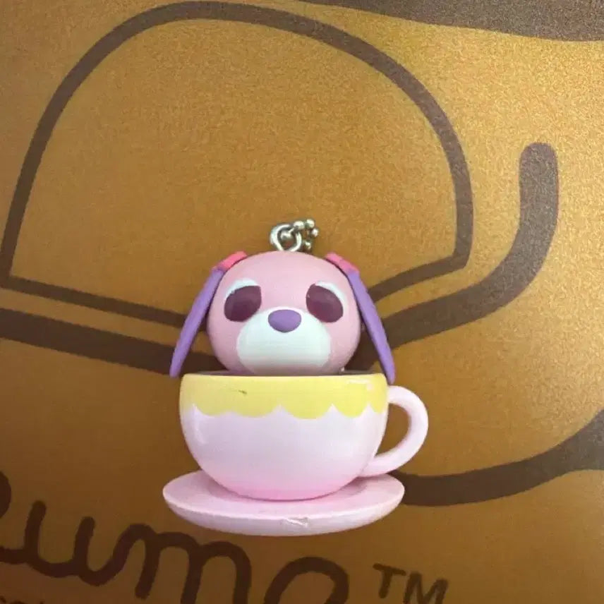 [BUNJANG] Ochaken Gacha Keychain / 오차켄 가챠