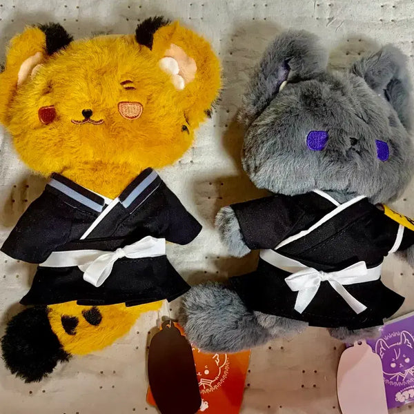 [BUNJANG] Bleach Mofusans Plush Dolls Ichigo & Rukia Bundle Set / 블리치 모후후사 인형 누이 이치고 루키아 일괄