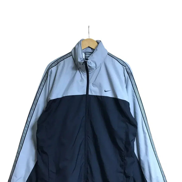 [BUNJANG] Nike 2000s Sideline Point Windbreaker / 나이키00s 사이드라인 포인트 바람막이