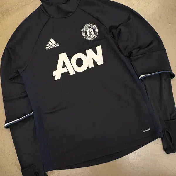 [BUNJANG] Adidas Manchester United 16-17 Training Top / 16-17 아디다스 맨체스터 유나이티드 트레이닝 탑