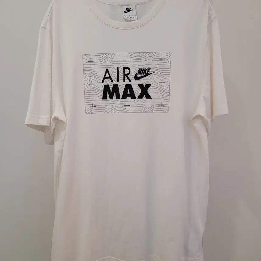 [BUNJANG] Nike Air Max T-shirt (Size L) / 나이키 에어맥스 반팔 티셔츠 L사이즈