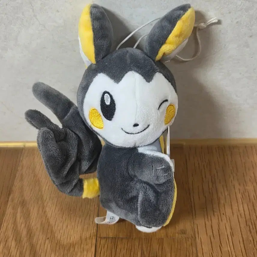 [BUNJANG] Pokemon Emolga Hopipita Plush / 포켓몬 호페피타 에몽가 인형
