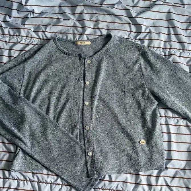 [BUNJANG] Iitter Summer Linen Cardigan / 잇터 썸머 린넨 가디건
