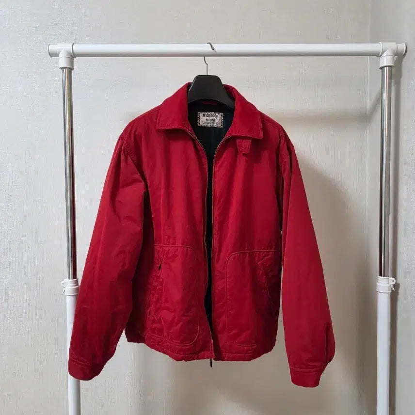 [BUNJANG] Freak Store McGregor Collection Padded Drizzler Jacket / 프릭스스토어 맥그리거 컬렉션 패디드 드리즐러 자켓
