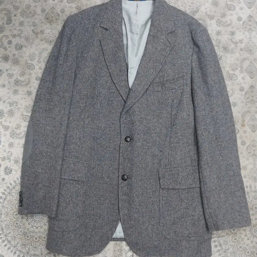 [BUNJANG] Pendleton 90s Suede Patch Wool Sport Coat / 90s PENOLETON 펜들턴 소매 패치 울 스포츠 코트 44사이즈 (105-107)