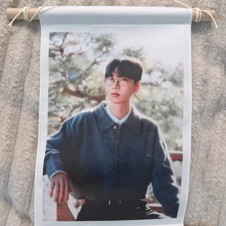 [BUNJANG] T1 Doran Scroll Poster / 티원 도란 족자