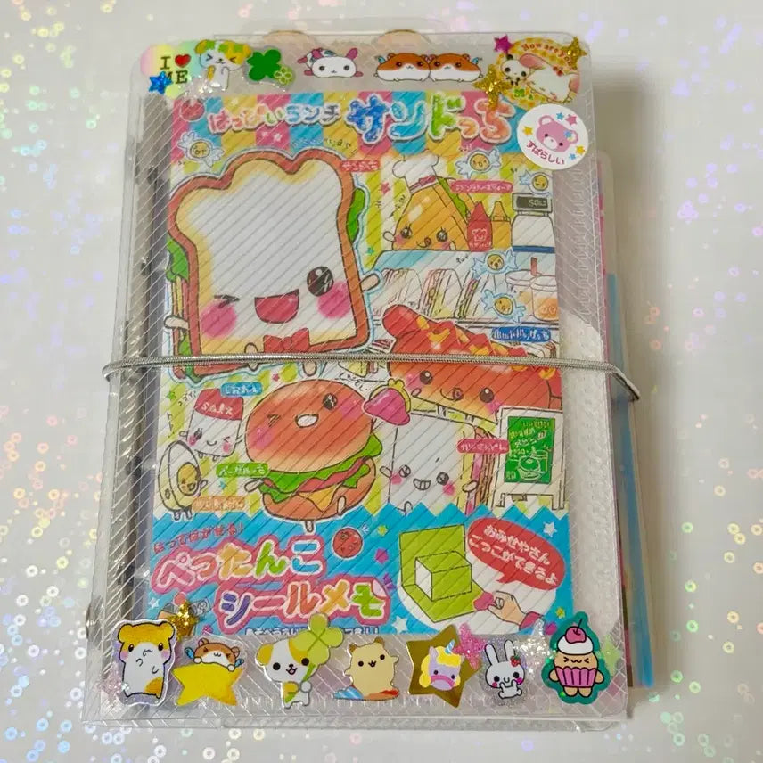 [BUNJANG] Custom Diary Setup Handmade Journal / 다이어리 셋업 다이어리 커미션