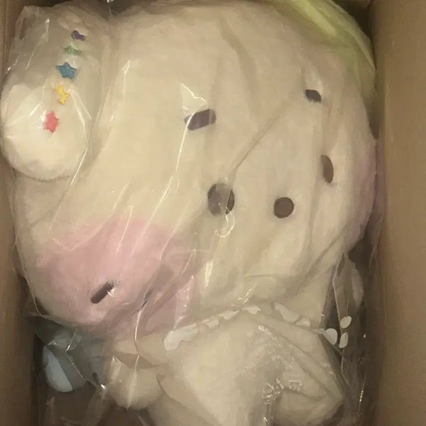 [BUNJANG] RyenRyenNini WishNini Hug Cushion (Sealed) / 미개봉 룐룐니니 위시니니 허그 쿠션
