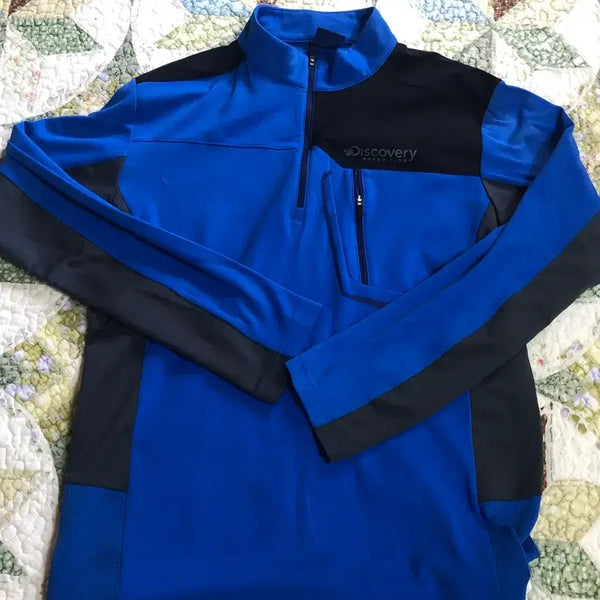 [BUNJANG] Discovery Expedition Zip-Up Jacket / 디스커버리 익스페디션 집업