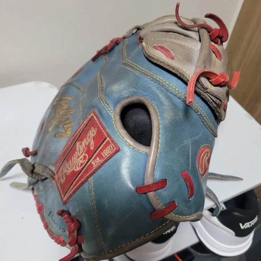 [BUNJANG] Rawlings 1B Glove & Sureplay Outfield Glove Bundle / 1루미트 외야글러브 일괄판매