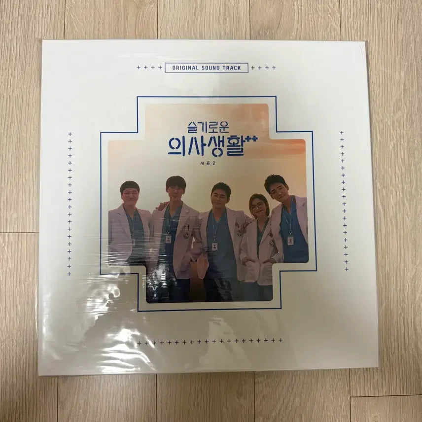 [BUNJANG] Wise Doctor's Life Season 2 OST LP (Unsealed) / 슬기로운 의사생활 시즌2 OST LP (개봉반)