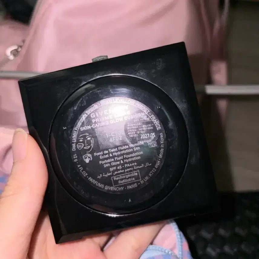 [BUNJANG] Givenchy Glow Cushion Refill (1CO) / 지방시 글로우 쿠션 1CO 리필 새상품