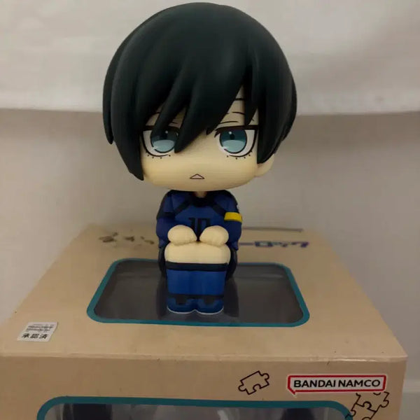 [BUNJANG] Blue Lock Rin Itoshi Look Up U20 Figure / 블루록 이토시린 룩업 U20