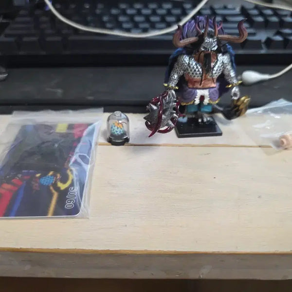 [BUNJANG] Custom Kai'do Lego / 호위 커스텀 레고 카이도  판매