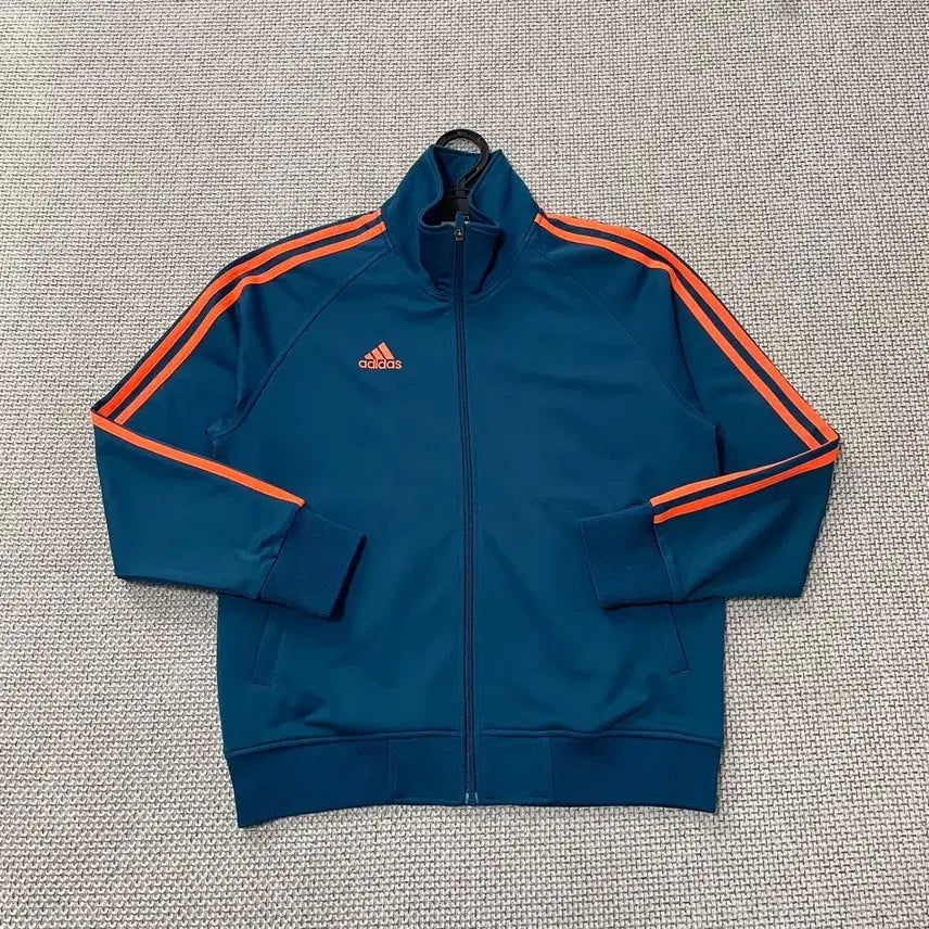 [BUNJANG] Adidas Training Jersey Jacket / S 아디다스 트레이닝복 져지 자켓 B.6965