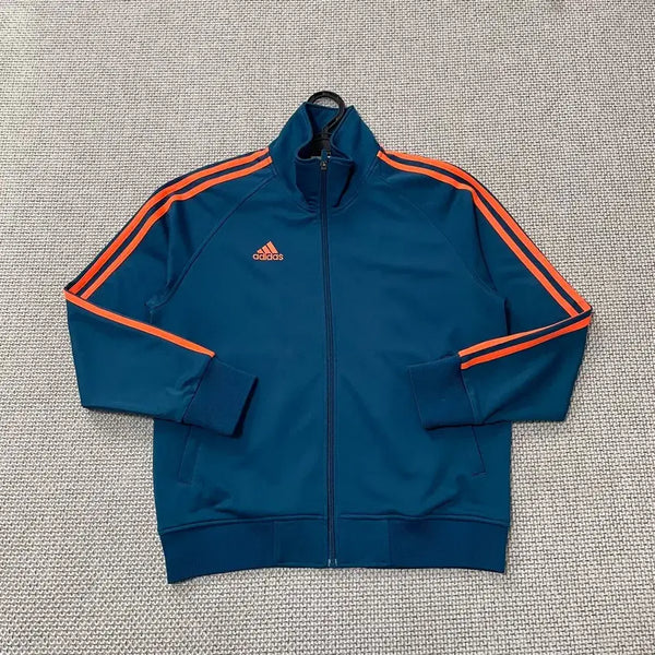 [BUNJANG] Adidas Training Jersey Jacket / S 아디다스 트레이닝복 져지 자켓 B.6965