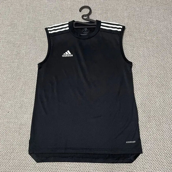 [BUNJANG] Adidas Functional Sleeveless Top M / M 아디다스 기능성 민소매 나시 B.8272