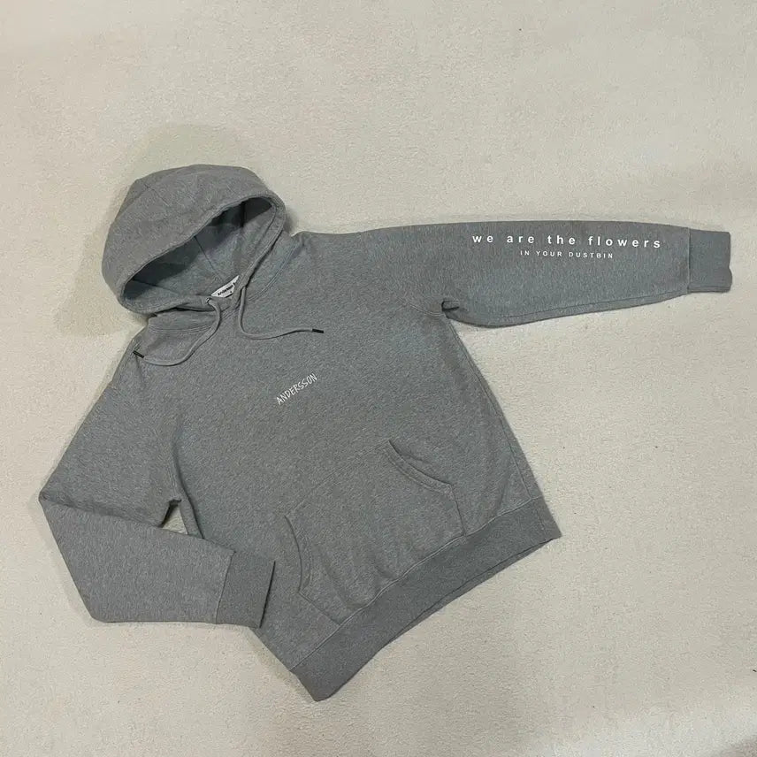 [BUNJANG] Andersson Bell Cotton Blend Hoodie T-Shirt M / M 앤더슨벨 기모 후드티셔츠 B.919