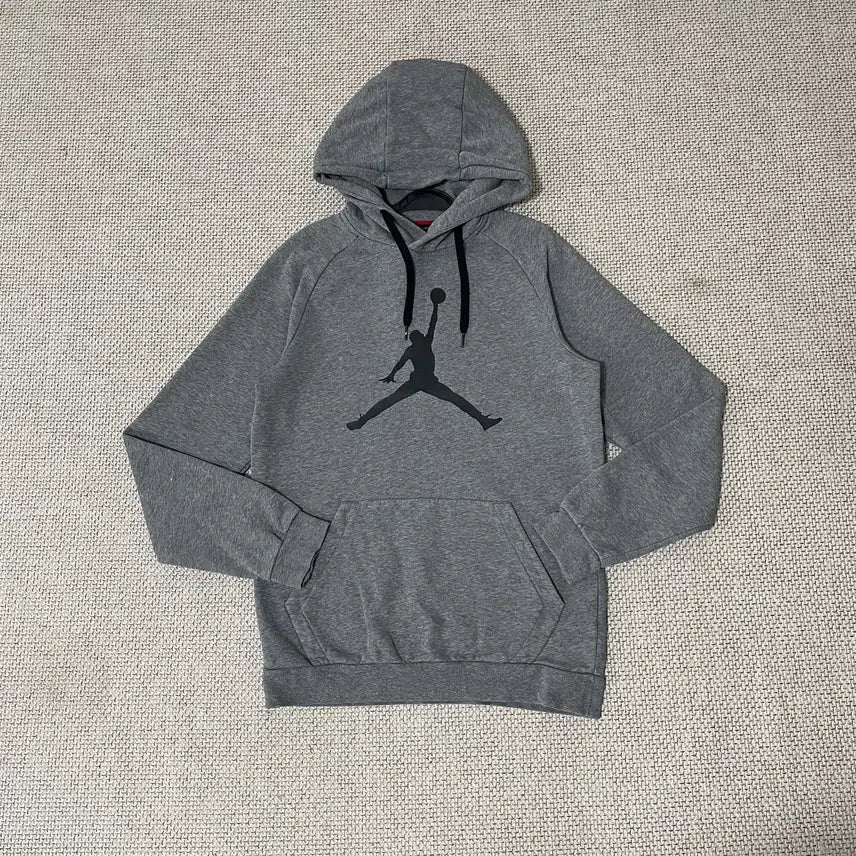 [BUNJANG] Nike Jordan Brushed Hoodie T-Shirt / S 나이키 조던 기모 후드티셔츠 N.6662