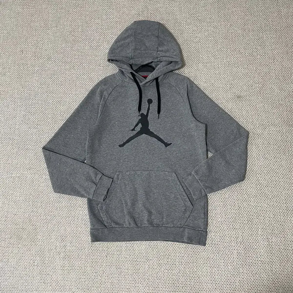 [BUNJANG] Nike Jordan Brushed Hoodie T-Shirt / S 나이키 조던 기모 후드티셔츠 N.6662