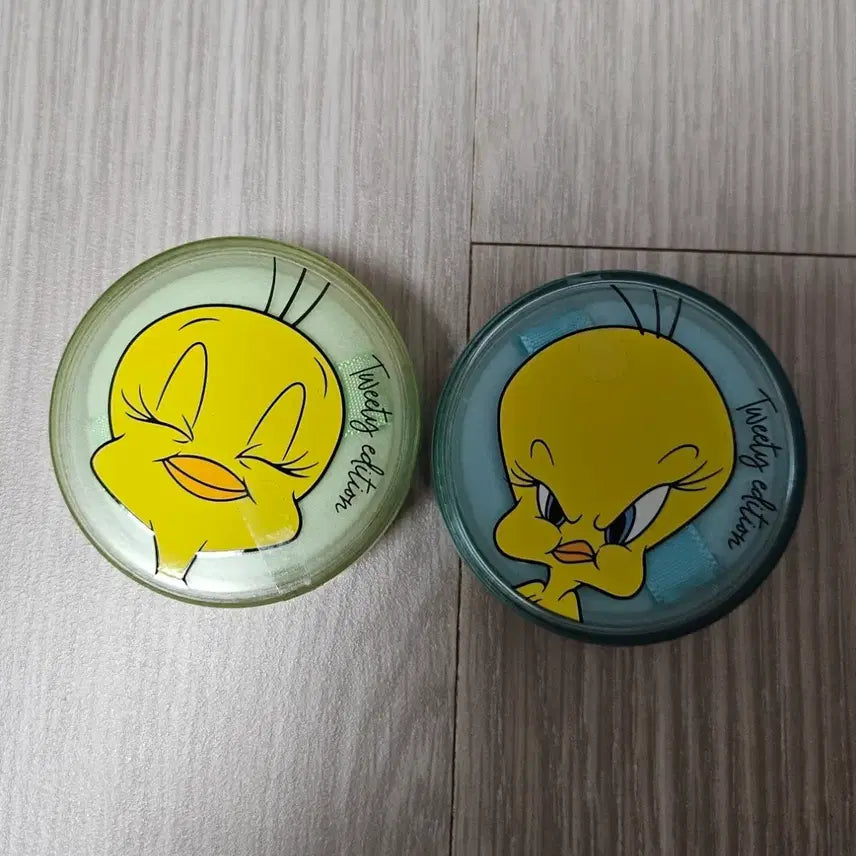 [BUNJANG] Innisfree Tweety No-Sebum Powder 2-Pack / 이니스프리 트위티 노세범 파우더 2개