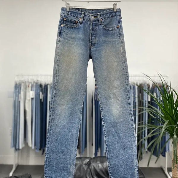 [BUNJANG] Levi's 501XX Straight Fit Jeans 27 / 리바이스501xx Straight Fit 00s 27사이즈 a6250