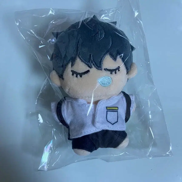 [BUNJANG] Garbage Time Choi Jong-su School Uniform Custom Doll / 가비지타임 갑타 최종수 교복 작뿡인형 판매