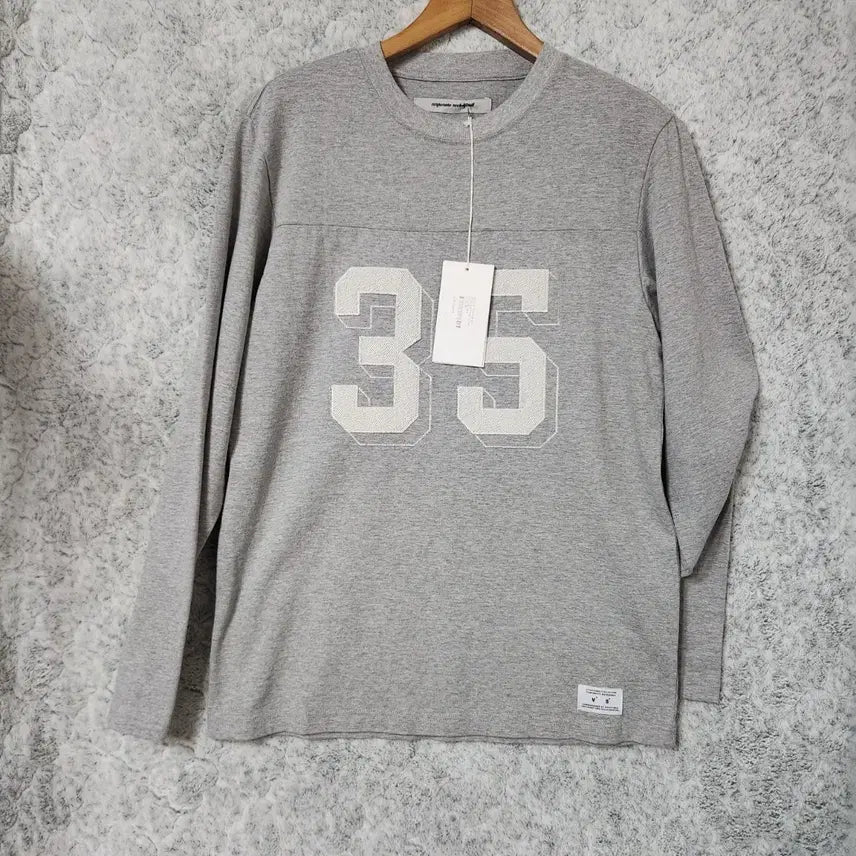 [BUNJANG] Vivastudio Long Sleeve T-Shirt / J880 [M] 새상품 비바스튜디오 긴팔 티셔츠