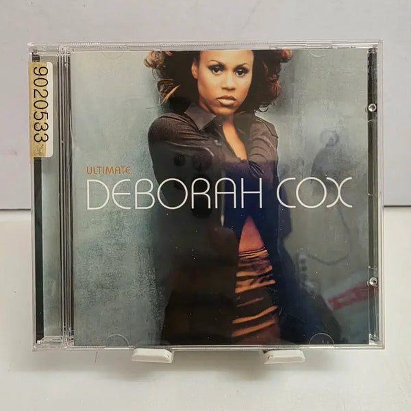 [BUNJANG] Deborah Cox Ultimate Deborah Cox CD / 데보라 콕스(Deborah Cox) Ultimate Deborah Cox
