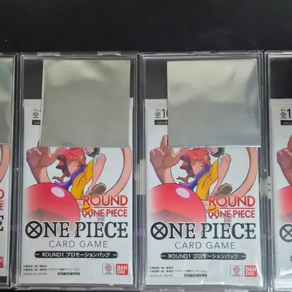 [BUNJANG] One Piece Round1 Promo Pack / 원피스 라운드원 프로모팩