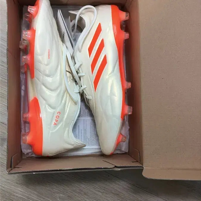 [BUNJANG] Adidas CopaFuture 1.FG Football Boots / 아디다스 코퍼퓨처 1.fg