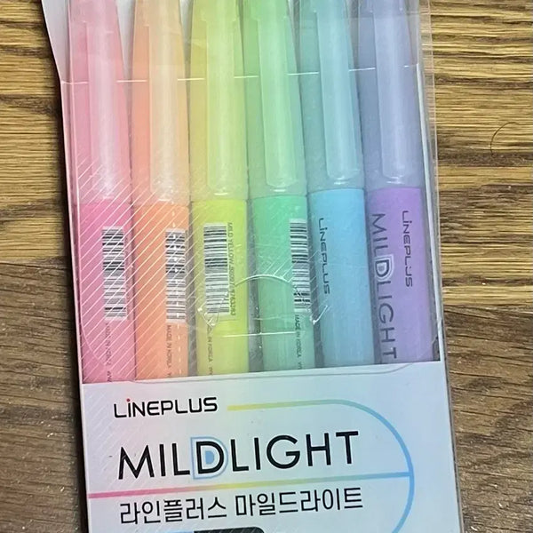 [BUNJANG] Fluorescent Marker Set / 형광펜 세트