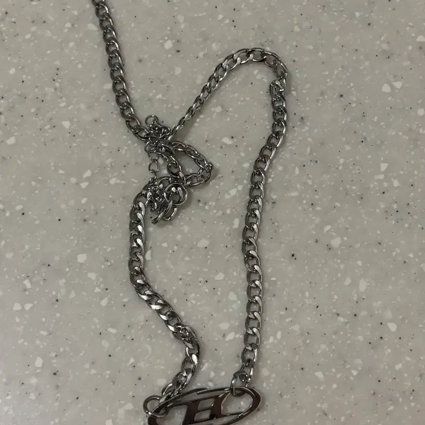 [BUNJANG] BORN TO WIN Necklace / 본투윈 목걸이