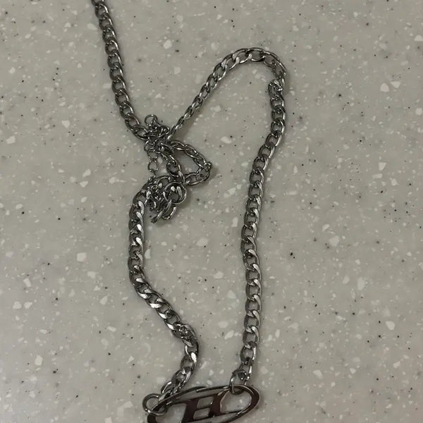 [BUNJANG] BORN TO WIN Necklace / 본투윈 목걸이