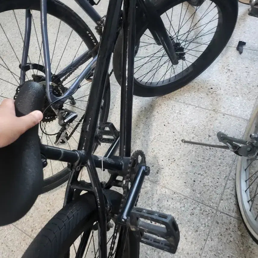 [BUNJANG] GT BMX Slammer Bicycle / GT BMX SLAMMER 몇 연식인지 모름