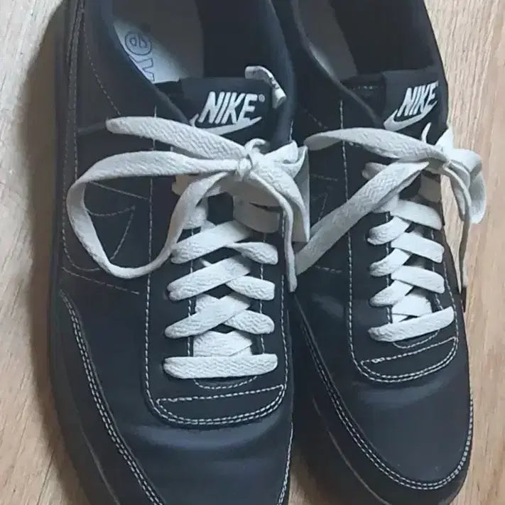 [BUNJANG] Nike Killshot 2 Black Phantom Sneakers / 나이키 킬샷2 블랙팬텀 270