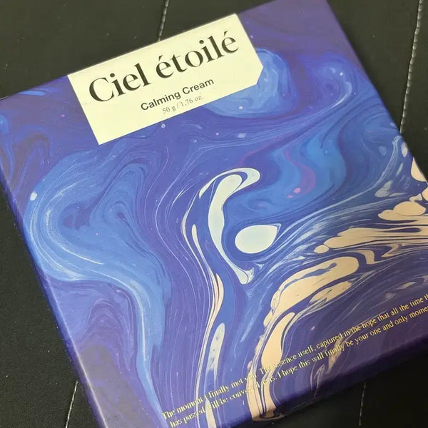 [BUNJANG] CIEL D'ETOILE Calming Cream (New) / (새상품) 씨엘에뜨와르 카밍 크림