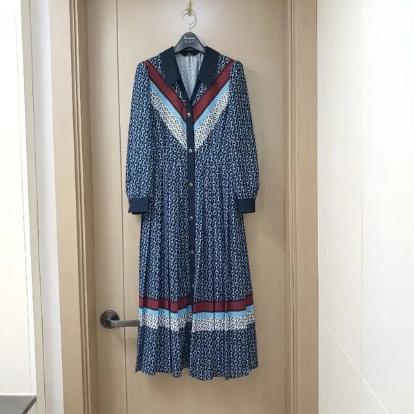 [BUNJANG] ZOOC Antique Long Dress / ZOOC 엔틱 롱 원피스