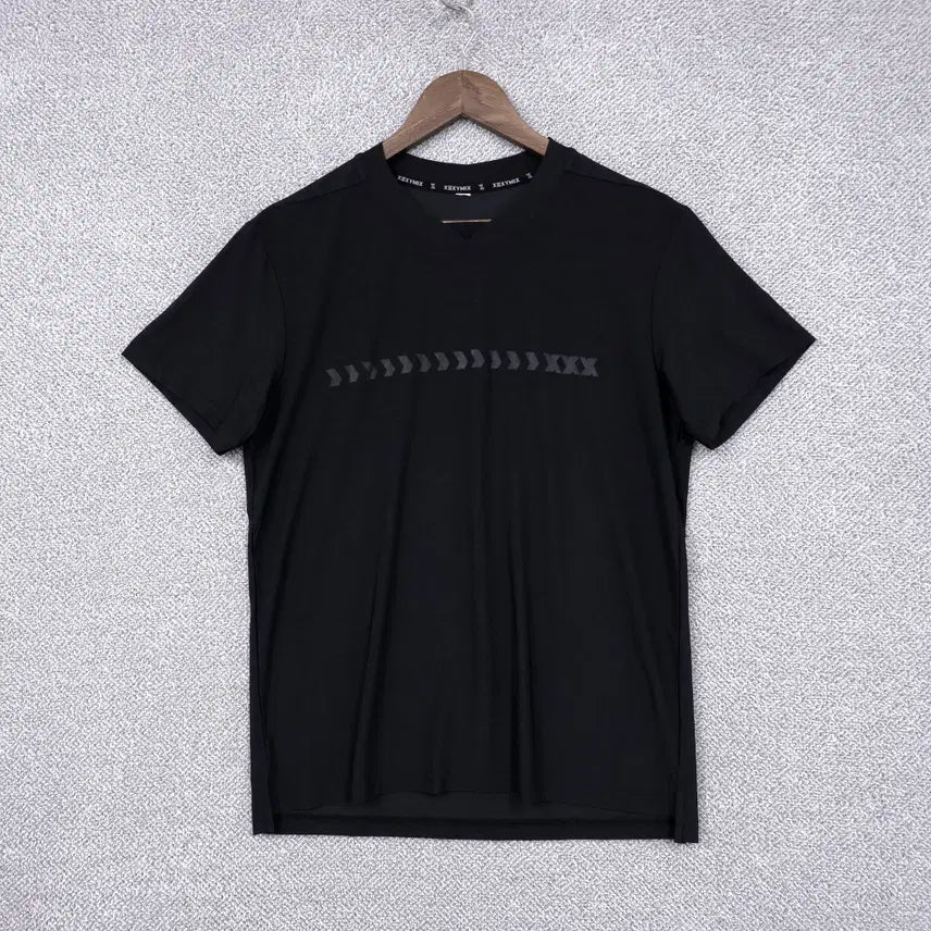 [BUNJANG] XEXYMIX Men's CoolSpan Functional Training T-Shirt / 젝시믹스 남성 [냉감] 쿨스판 기능성 트레이닝 반팔 티셔츠 95