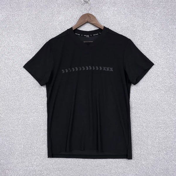 [BUNJANG] XEXYMIX Men's CoolSpan Functional Training T-Shirt / 젝시믹스 남성 [냉감] 쿨스판 기능성 트레이닝 반팔 티셔츠 95