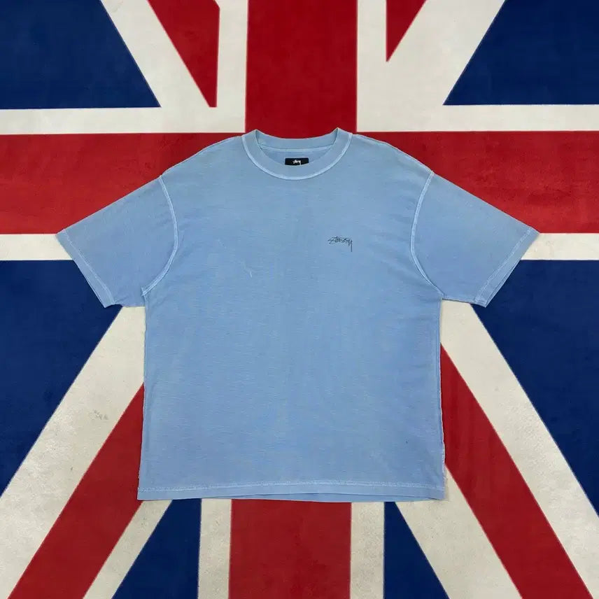 [BUNJANG] Stussy Lazy T-Shirt L / 스투시 레이지 티셔츠 L